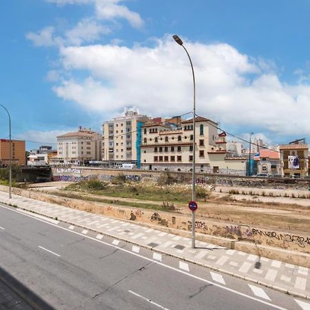 Rosaleda Center Apartment Malaga Bagian luar foto