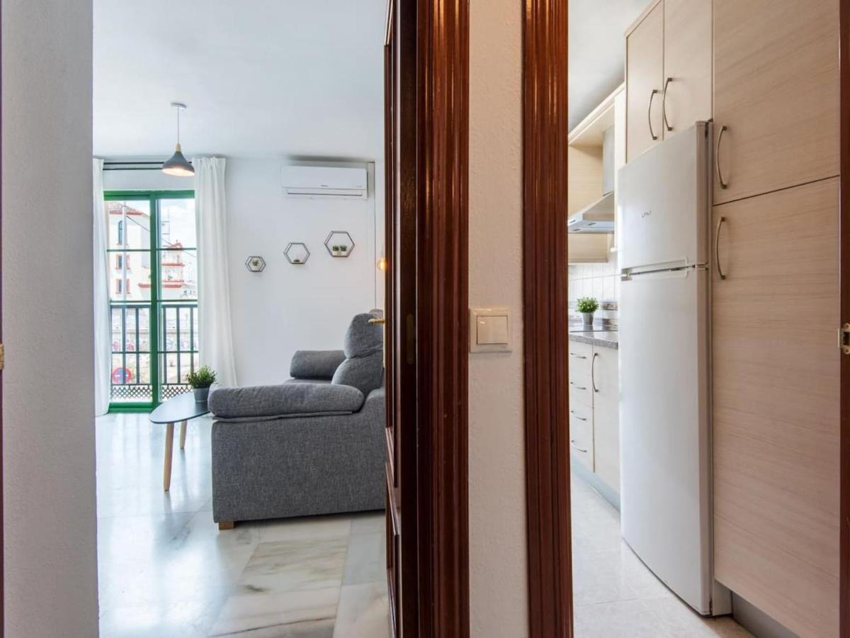 Rosaleda Center Apartment Malaga Bagian luar foto
