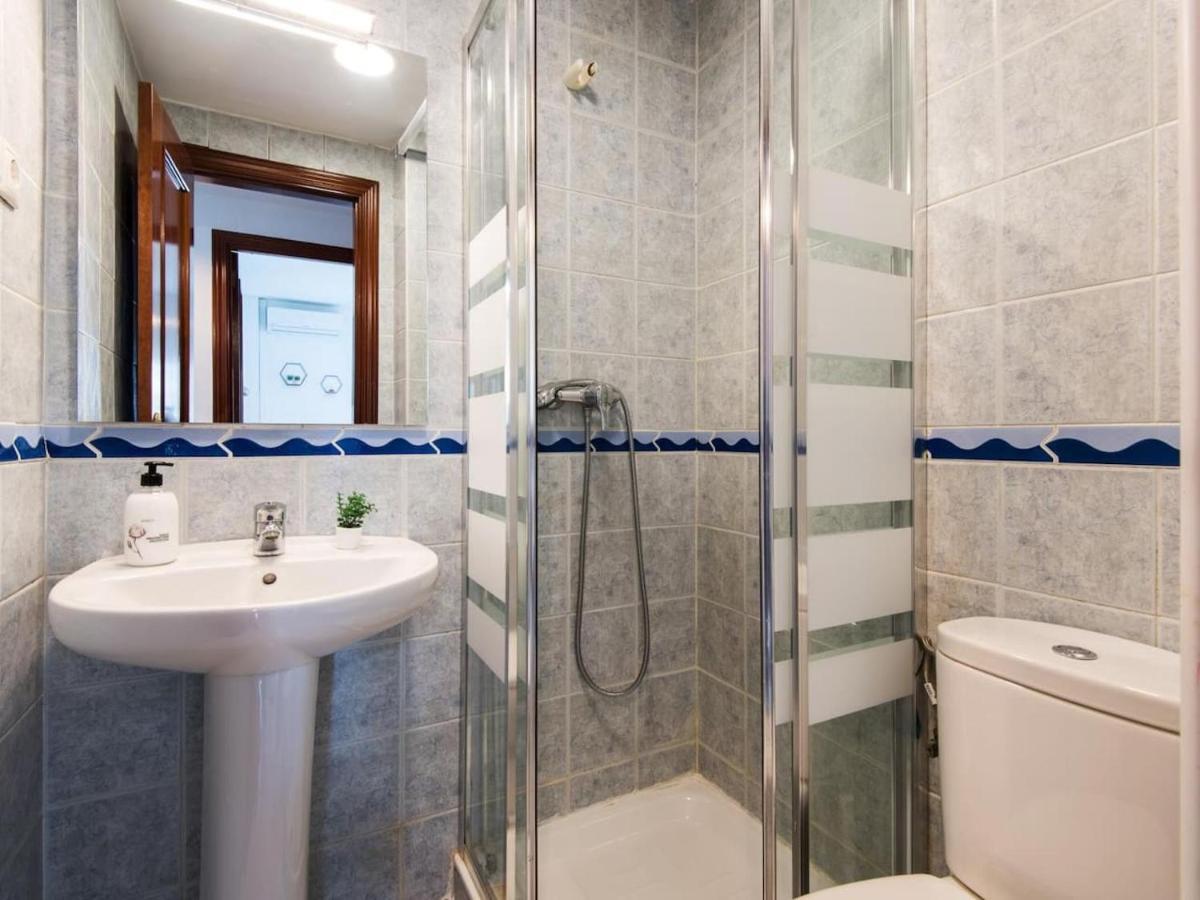 Rosaleda Center Apartment Malaga Bagian luar foto